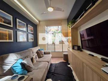 Apartamento 2 quartos à venda Flamengo, Rio de Janeiro - R$ 1.340.000 - BGAP20188