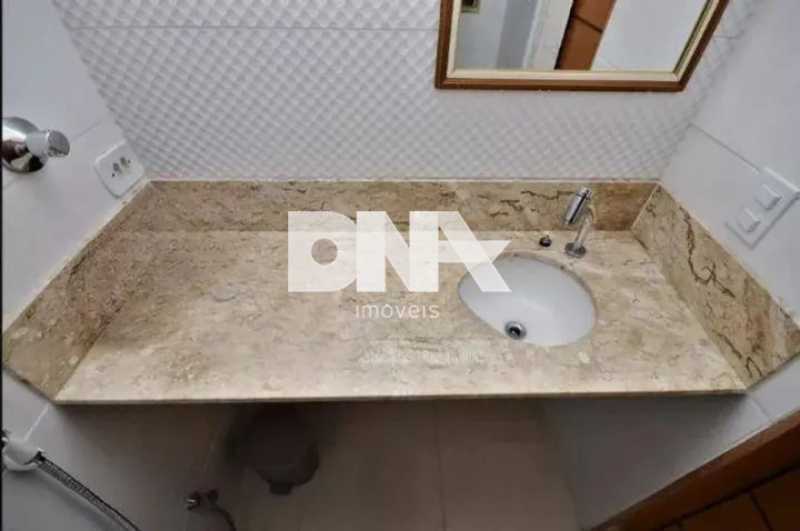 Apartamento 1 quarto à venda Botafogo, Rio de Janeiro - R$ 390.000 - BGAP10089