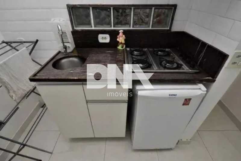 Apartamento 1 quarto à venda Botafogo, Rio de Janeiro - R$ 390.000 - BGAP10089
