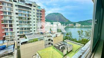 Novidade - Apartamento à venda Avenida Borges de Medeiros, Lagoa, Rio de Janeiro - R$ 2.000.000 - NBAP35396