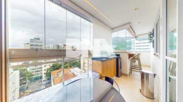 Apartamento 3 quartos à venda Botafogo, Rio de Janeiro - R$ 1.650.000 - BGAP30178