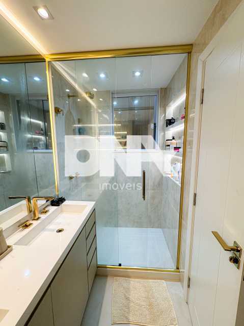 excelente 2 quartos com suíte e todo reformado!! - LEAP20808