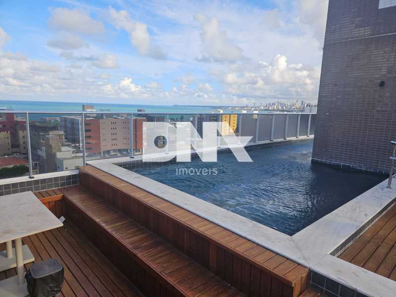 Apartamento 2 quartos à venda Jardim Oceania, João Pessoa - R$ 635.000 - PBAP20016