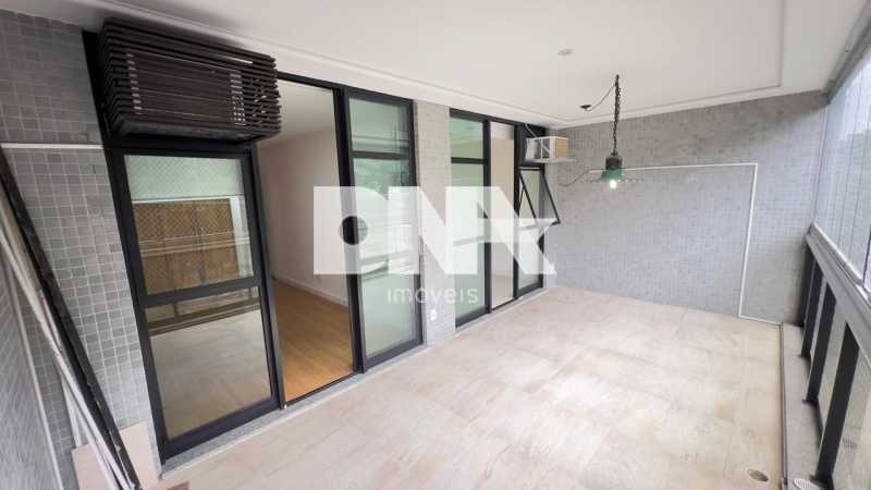 Apartamento 2 quartos à venda Jardim Oceanico, Rio de Janeiro - R$ 1.379.000 - JOAP20402