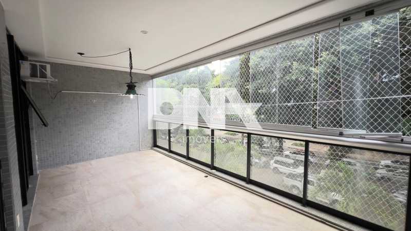 Apartamento 2 quartos à venda Jardim Oceanico, Rio de Janeiro - R$ 1.379.000 - JOAP20402