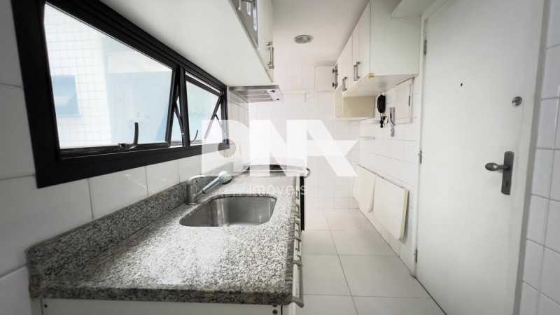 Apartamento 2 quartos à venda Jardim Oceanico, Rio de Janeiro - R$ 1.379.000 - JOAP20402