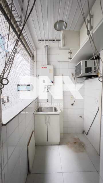 Apartamento 2 quartos à venda Jardim Oceanico, Rio de Janeiro - R$ 1.379.000 - JOAP20402