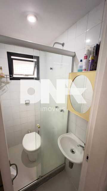 Apartamento 2 quartos à venda Jardim Oceanico, Rio de Janeiro - R$ 1.379.000 - JOAP20402