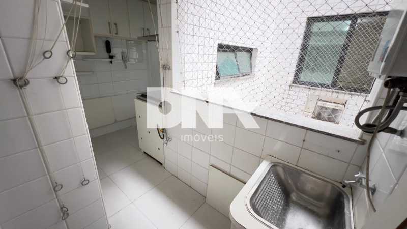 Apartamento 2 quartos à venda Jardim Oceanico, Rio de Janeiro - R$ 1.379.000 - JOAP20402