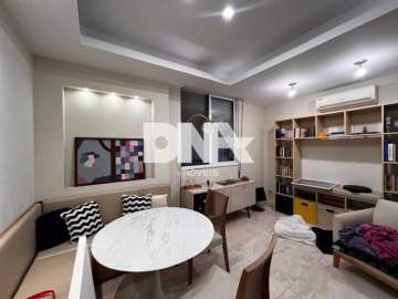 Apartamento à venda Rua Ferreira Viana, Flamengo, Rio de Janeiro - R$ 980.000 - CTAP31100