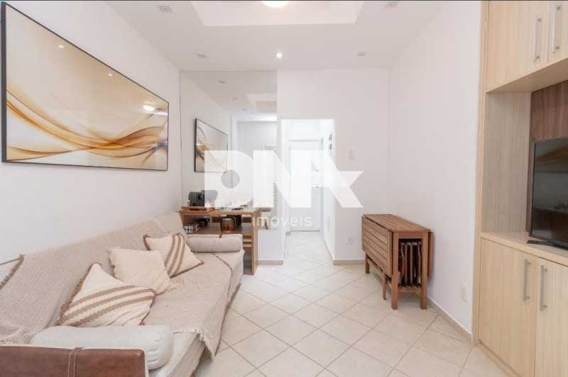 Apartamento 1 quarto à venda Leblon, Rio de Janeiro - R$ 1.350.000 - LEAP10348