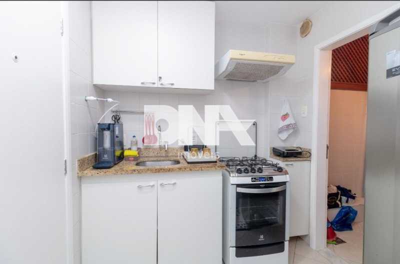 Apartamento 1 quarto à venda Leblon, Rio de Janeiro - R$ 1.350.000 - LEAP10348