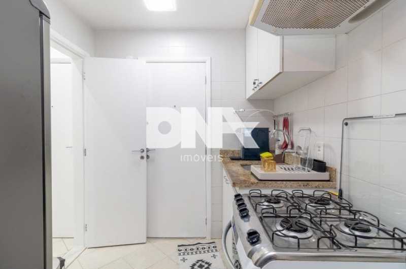 Apartamento 1 quarto à venda Leblon, Rio de Janeiro - R$ 1.350.000 - LEAP10348