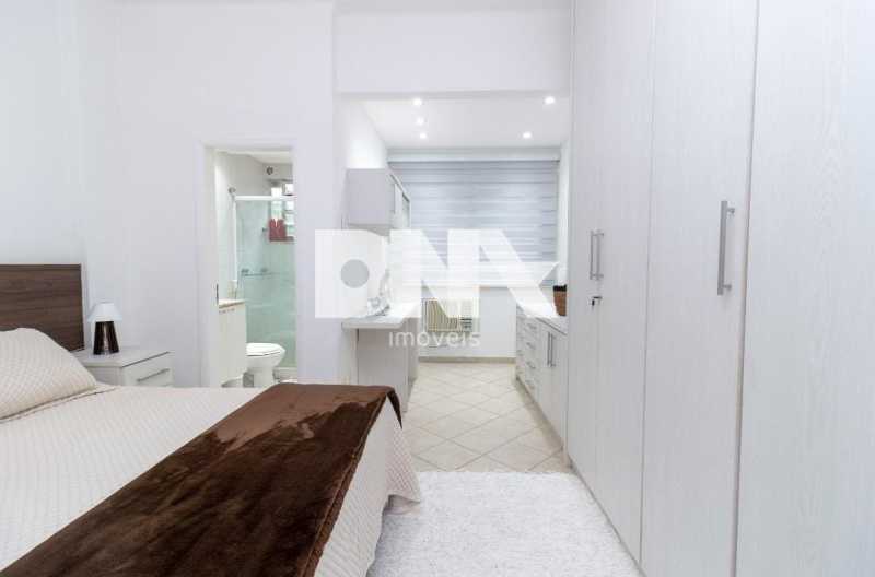 Apartamento 1 quarto à venda Leblon, Rio de Janeiro - R$ 1.350.000 - LEAP10348
