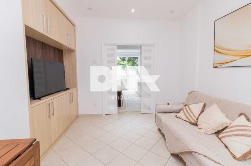 Apartamento 1 quarto à venda Leblon, Rio de Janeiro - R$ 1.350.000 - LEAP10348