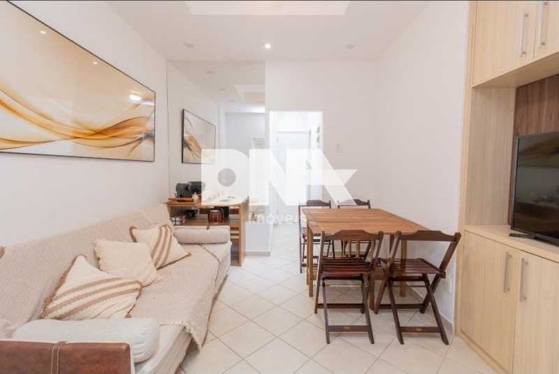 Apartamento 1 quarto à venda Leblon, Rio de Janeiro - R$ 1.350.000 - LEAP10348