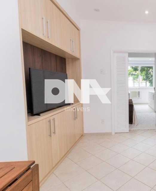 Apartamento 1 quarto à venda Leblon, Rio de Janeiro - R$ 1.350.000 - LEAP10348