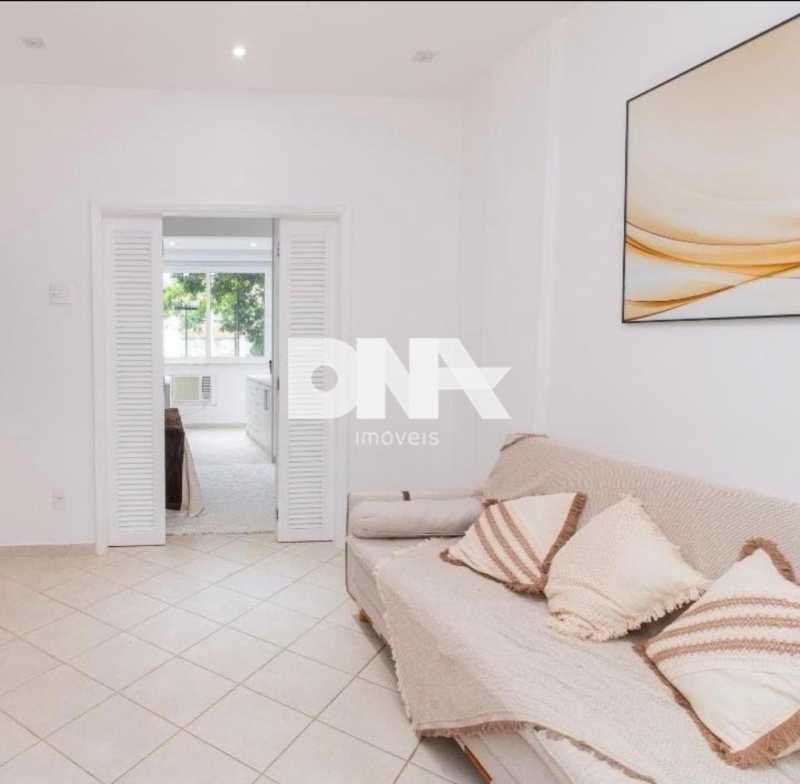 Apartamento 1 quarto à venda Leblon, Rio de Janeiro - R$ 1.350.000 - LEAP10348