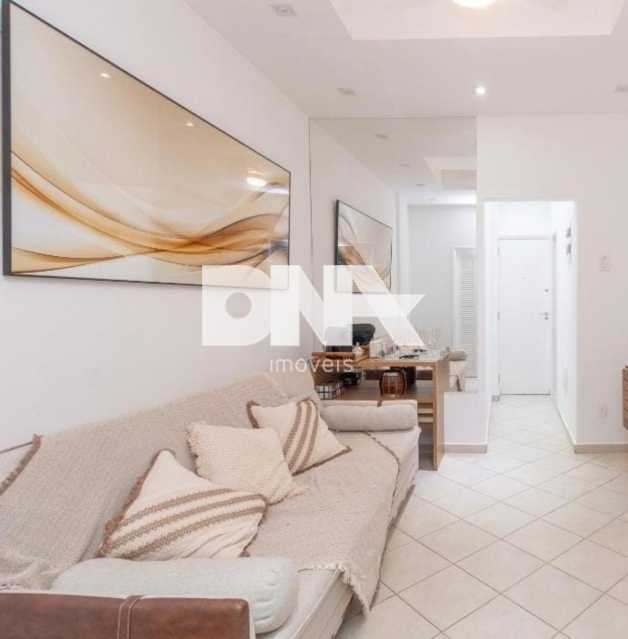 Apartamento 1 quarto à venda Leblon, Rio de Janeiro - R$ 1.350.000 - LEAP10348