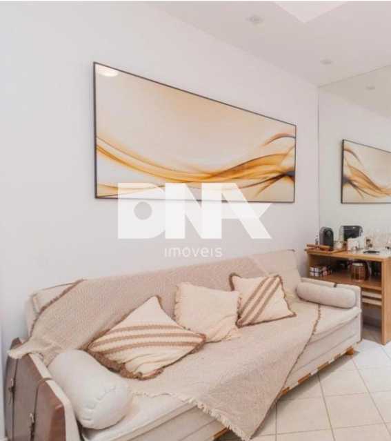 Apartamento 1 quarto à venda Leblon, Rio de Janeiro - R$ 1.350.000 - LEAP10348
