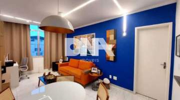 Imperdível - Apartamento à venda Rua Senador Vergueiro, Flamengo, Rio de Janeiro - R$ 900.000 - CTAP21317