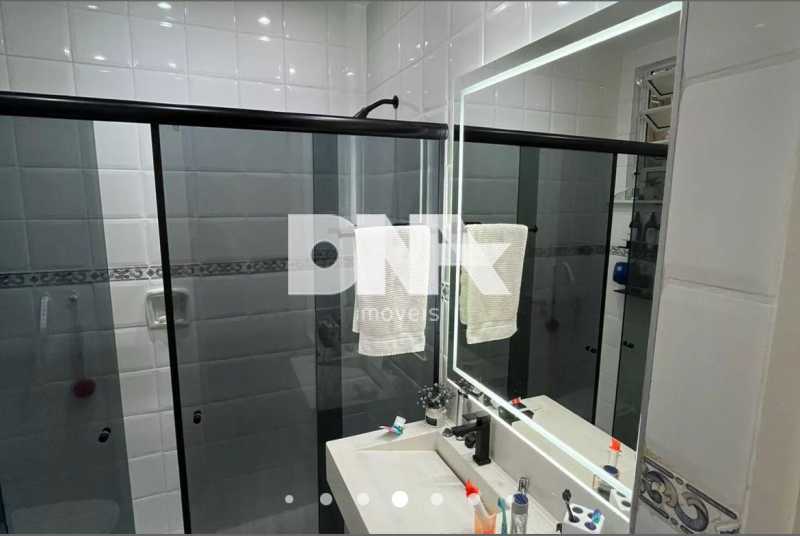 Apartamento à venda Rua Marechal Mascarenhas de Morais, Copacabana, Rio de Janeiro - R$ 1.690.000 - NCAP40763