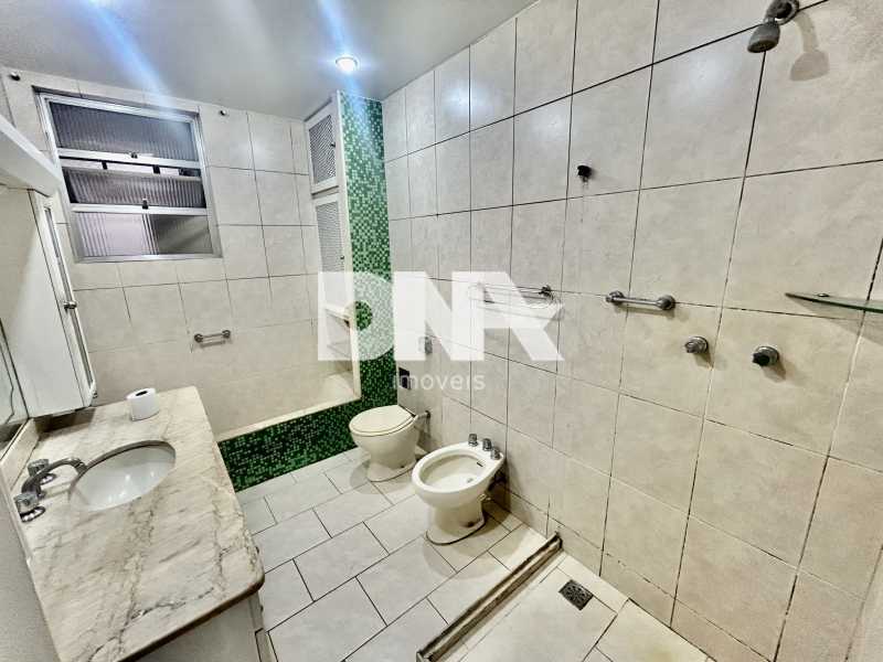 Apartamento à venda Rua Marechal Mascarenhas de Morais, Copacabana, Rio de Janeiro - R$ 1.690.000 - NCAP40763