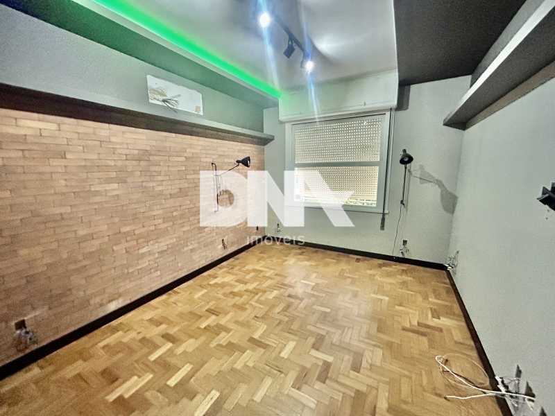 Apartamento à venda Rua Marechal Mascarenhas de Morais, Copacabana, Rio de Janeiro - R$ 1.690.000 - NCAP40763