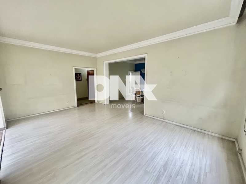 Apartamento à venda Rua Marechal Mascarenhas de Morais, Copacabana, Rio de Janeiro - R$ 1.690.000 - NCAP40763