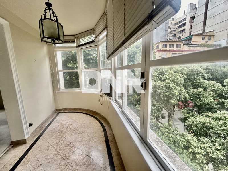 Apartamento à venda Rua Marechal Mascarenhas de Morais, Copacabana, Rio de Janeiro - R$ 1.690.000 - NCAP40763