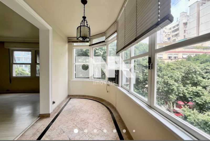 Apartamento à venda Rua Marechal Mascarenhas de Morais, Copacabana, Rio de Janeiro - R$ 1.690.000 - NCAP40763