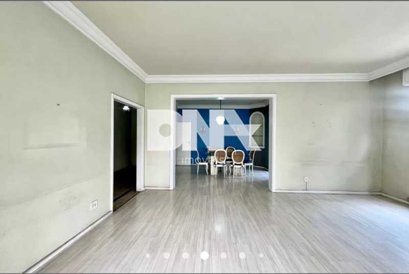 Apartamento à venda Rua Marechal Mascarenhas de Morais, Copacabana, Rio de Janeiro - R$ 1.690.000 - NCAP40763