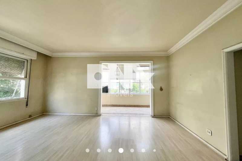 Apartamento à venda Rua Marechal Mascarenhas de Morais, Copacabana, Rio de Janeiro - R$ 1.690.000 - NCAP40763