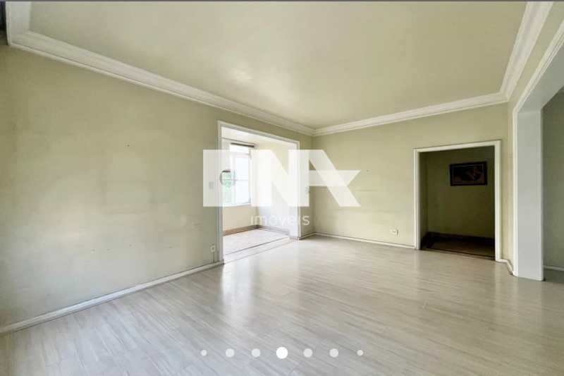 Apartamento à venda Rua Marechal Mascarenhas de Morais, Copacabana, Rio de Janeiro - R$ 1.690.000 - NCAP40763