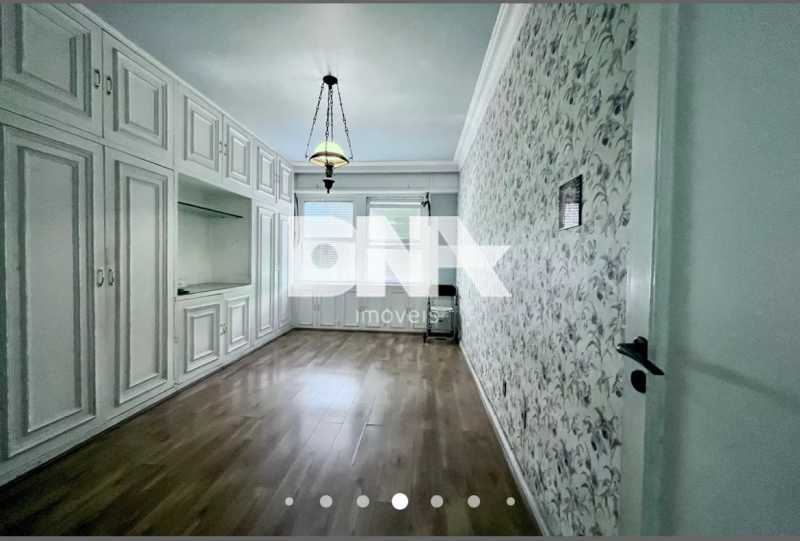 Apartamento à venda Rua Marechal Mascarenhas de Morais, Copacabana, Rio de Janeiro - R$ 1.690.000 - NCAP40763