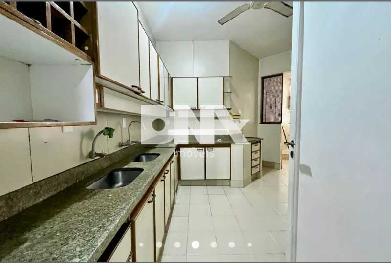 Apartamento à venda Rua Marechal Mascarenhas de Morais, Copacabana, Rio de Janeiro - R$ 1.690.000 - NCAP40763