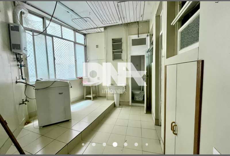 Apartamento à venda Rua Marechal Mascarenhas de Morais, Copacabana, Rio de Janeiro - R$ 1.690.000 - NCAP40763