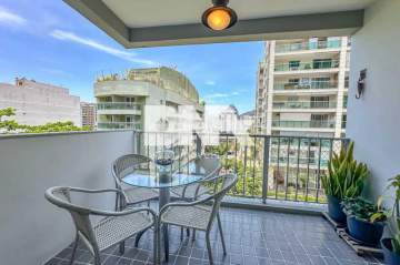 Cobertura 4 quartos à venda Botafogo, Rio de Janeiro - R$ 2.730.000 - NBCO40271