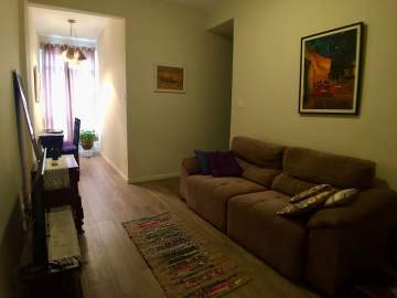 Apartamento 2 quartos à venda Botafogo, Rio de Janeiro - R$ 850.000 - BGAP20198
