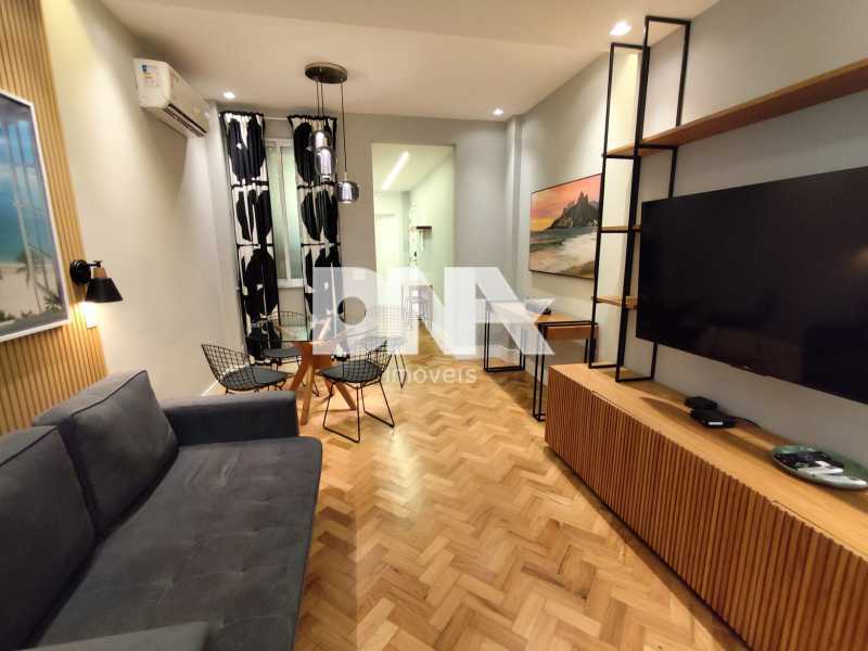 Apartamento 1 quarto à venda Copacabana, Rio de Janeiro - R$ 790.000 - NSAP12225
