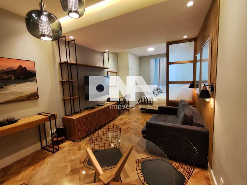 Apartamento 1 quarto à venda Copacabana, Rio de Janeiro - R$ 790.000 - NSAP12225