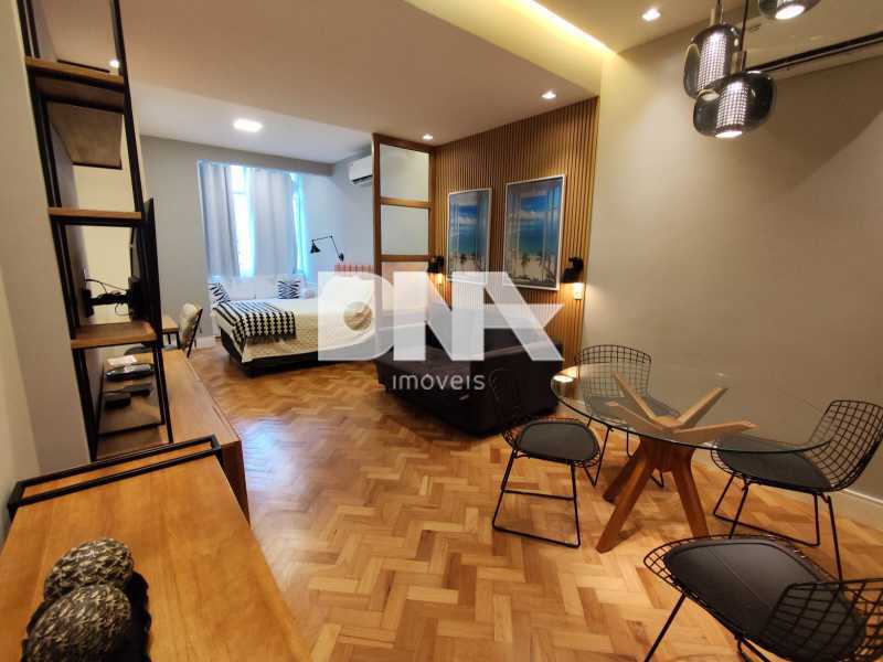 Apartamento 1 quarto à venda Copacabana, Rio de Janeiro - R$ 790.000 - NSAP12225