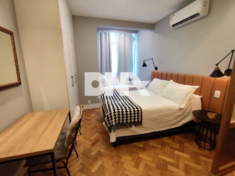 Apartamento 1 quarto à venda Copacabana, Rio de Janeiro - R$ 790.000 - NSAP12225