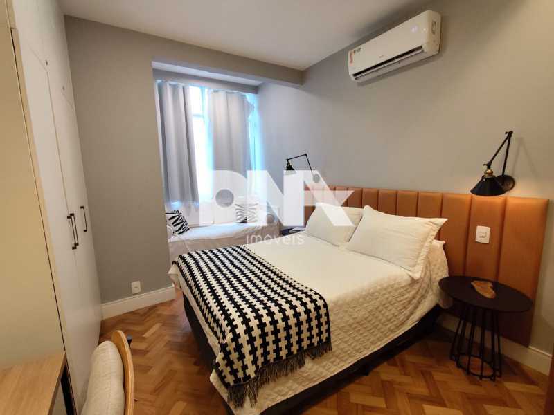 Apartamento 1 quarto à venda Copacabana, Rio de Janeiro - R$ 790.000 - NSAP12225
