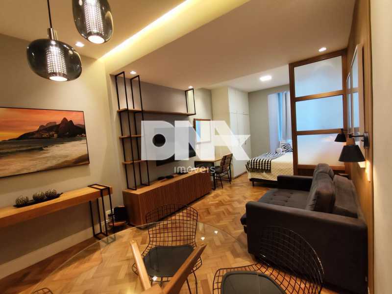 Apartamento 1 quarto à venda Copacabana, Rio de Janeiro - R$ 790.000 - NSAP12225