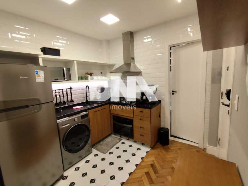 Apartamento 1 quarto à venda Copacabana, Rio de Janeiro - R$ 790.000 - NSAP12225