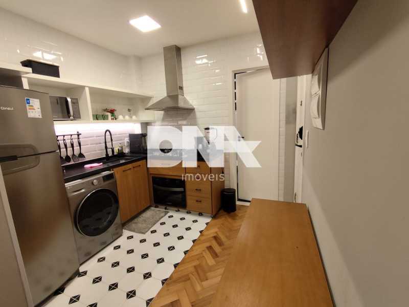 Apartamento 1 quarto à venda Copacabana, Rio de Janeiro - R$ 790.000 - NSAP12225