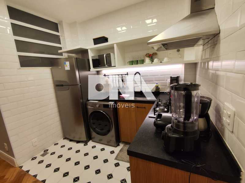 Apartamento 1 quarto à venda Copacabana, Rio de Janeiro - R$ 790.000 - NSAP12225
