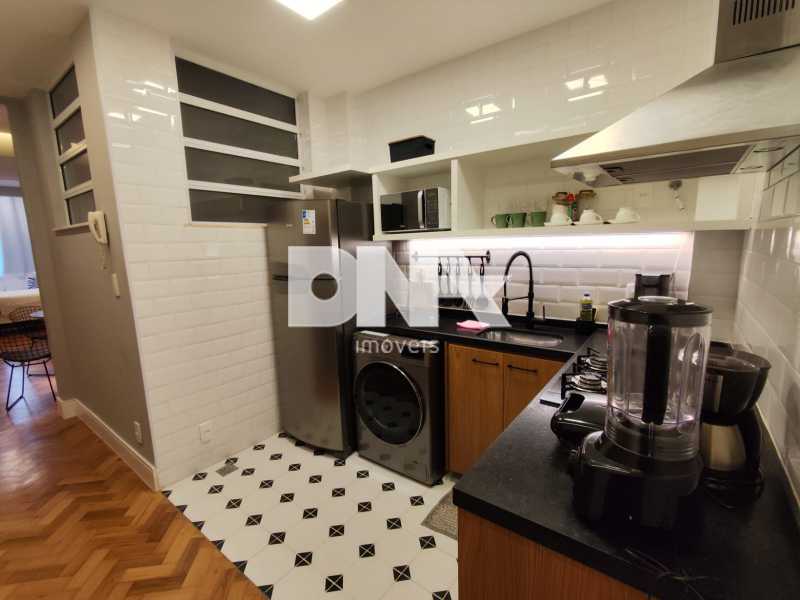 Apartamento 1 quarto à venda Copacabana, Rio de Janeiro - R$ 790.000 - NSAP12225