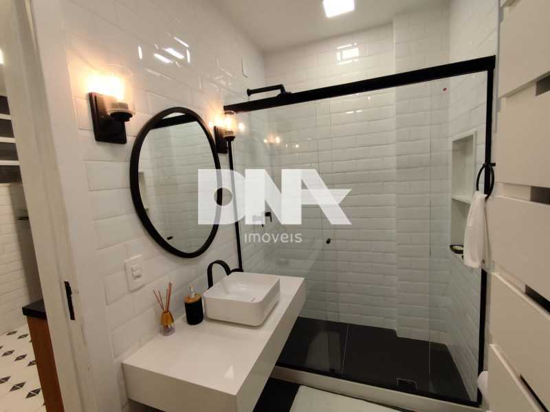 Apartamento 1 quarto à venda Copacabana, Rio de Janeiro - R$ 790.000 - NSAP12225